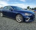 Синий Ауди А4, объемом двигателя 2 л и пробегом 91 тыс. км за 20050 $, фото 1 на Automoto.ua