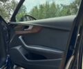 Синий Ауди А4, объемом двигателя 1.98 л и пробегом 5 тыс. км за 26500 $, фото 15 на Automoto.ua