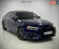 Синий Ауди А4, объемом двигателя 1.98 л и пробегом 43 тыс. км за 34000 $, фото 1 на Automoto.ua