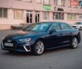 Синий Ауди А4, объемом двигателя 1.98 л и пробегом 44 тыс. км за 35000 $, фото 1 на Automoto.ua