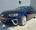 Синій Ауді А4, об'ємом двигуна 2 л та пробігом 18 тис. км за 11833 $, фото 1 на Automoto.ua