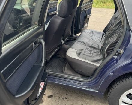 Синий Ауди А4, объемом двигателя 0 л и пробегом 400 тыс. км за 2200 $, фото 7 на Automoto.ua