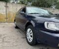 Синий Ауди А4, объемом двигателя 2.5 л и пробегом 400 тыс. км за 2400 $, фото 13 на Automoto.ua
