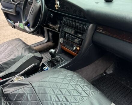 Синий Ауди А4, объемом двигателя 0 л и пробегом 400 тыс. км за 2200 $, фото 4 на Automoto.ua