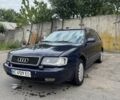 Синий Ауди А4, объемом двигателя 2.5 л и пробегом 400 тыс. км за 2400 $, фото 8 на Automoto.ua