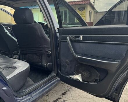 Синий Ауди А4, объемом двигателя 0 л и пробегом 400 тыс. км за 2200 $, фото 3 на Automoto.ua