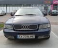 Синий Ауди А4, объемом двигателя 1.9 л и пробегом 300 тыс. км за 3787 $, фото 1 на Automoto.ua