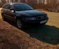 Синий Ауди А4, объемом двигателя 1.8 л и пробегом 370 тыс. км за 3700 $, фото 5 на Automoto.ua