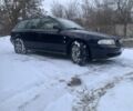 Синий Ауди А4, объемом двигателя 1.9 л и пробегом 374 тыс. км за 2000 $, фото 1 на Automoto.ua