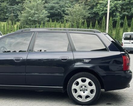 Синій Ауді А4, об'ємом двигуна 1.8 л та пробігом 434 тис. км за 3500 $, фото 6 на Automoto.ua
