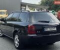 Синій Ауді А4, об'ємом двигуна 1.78 л та пробігом 425 тис. км за 2600 $, фото 5 на Automoto.ua