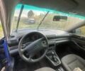 Синій Ауді А4, об'ємом двигуна 1.9 л та пробігом 238 тис. км за 1100 $, фото 6 на Automoto.ua