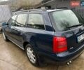 Синий Ауди А4, объемом двигателя 1.9 л и пробегом 433 тыс. км за 3000 $, фото 25 на Automoto.ua