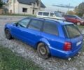 Синій Ауді А4, об'ємом двигуна 1.9 л та пробігом 238 тис. км за 1100 $, фото 1 на Automoto.ua