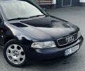 Синій Ауді А4, об'ємом двигуна 1.8 л та пробігом 434 тис. км за 3500 $, фото 1 на Automoto.ua