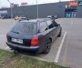 Синий Ауди А4, объемом двигателя 1.78 л и пробегом 456 тыс. км за 2350 $, фото 2 на Automoto.ua