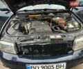 Синій Ауді А4, об'ємом двигуна 1.9 л та пробігом 420 тис. км за 3100 $, фото 16 на Automoto.ua