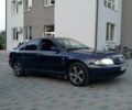 Синий Ауди А4, объемом двигателя 1.8 л и пробегом 470 тыс. км за 2428 $, фото 1 на Automoto.ua