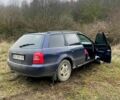 Синий Ауди А4, объемом двигателя 2.6 л и пробегом 459 тыс. км за 3800 $, фото 1 на Automoto.ua
