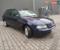 Синий Ауди А4, объемом двигателя 1.8 л и пробегом 340 тыс. км за 2450 $, фото 1 на Automoto.ua