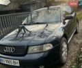Синий Ауди А4, объемом двигателя 1.9 л и пробегом 433 тыс. км за 3000 $, фото 1 на Automoto.ua