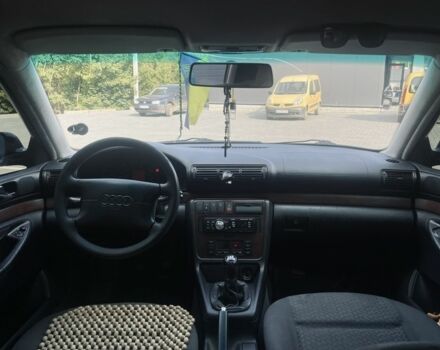 Синій Ауді А4, об'ємом двигуна 1.8 л та пробігом 434 тис. км за 3500 $, фото 14 на Automoto.ua