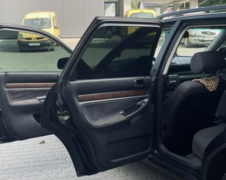 Синій Ауді А4, об'ємом двигуна 1.8 л та пробігом 434 тис. км за 3500 $, фото 12 на Automoto.ua