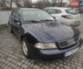 Синий Ауди А4, объемом двигателя 1.8 л и пробегом 340 тыс. км за 2450 $, фото 1 на Automoto.ua