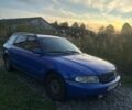 Синий Ауди А4, объемом двигателя 1.9 л и пробегом 3 тыс. км за 850 $, фото 1 на Automoto.ua