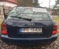 Синий Ауди А4, объемом двигателя 1.9 л и пробегом 373 тыс. км за 1600 $, фото 3 на Automoto.ua