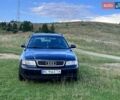 Синий Ауди А4, объемом двигателя 1.9 л и пробегом 425 тыс. км за 2550 $, фото 5 на Automoto.ua