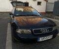 Синий Ауди А4, объемом двигателя 1.9 л и пробегом 379 тыс. км за 2500 $, фото 1 на Automoto.ua