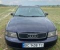 Синий Ауди А4, объемом двигателя 1.8 л и пробегом 235 тыс. км за 3100 $, фото 6 на Automoto.ua