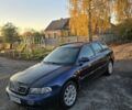 Синий Ауди А4, объемом двигателя 2.6 л и пробегом 300 тыс. км за 3000 $, фото 1 на Automoto.ua