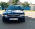 Синий Ауди А4, объемом двигателя 1.9 л и пробегом 340 тыс. км за 3500 $, фото 1 на Automoto.ua