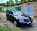 Синий Ауди А4, объемом двигателя 2.6 л и пробегом 377 тыс. км за 2677 $, фото 1 на Automoto.ua