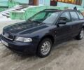 Синий Ауди А4, объемом двигателя 1.9 л и пробегом 425 тыс. км за 3000 $, фото 3 на Automoto.ua