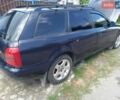Синий Ауди А4, объемом двигателя 1.78 л и пробегом 225 тыс. км за 4000 $, фото 8 на Automoto.ua