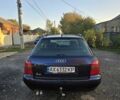 Синий Ауди А4, объемом двигателя 2.6 л и пробегом 300 тыс. км за 3000 $, фото 4 на Automoto.ua