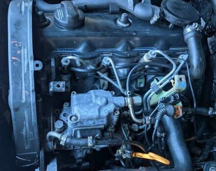 Синий Ауди А4, объемом двигателя 1.9 л и пробегом 425 тыс. км за 2550 $, фото 22 на Automoto.ua