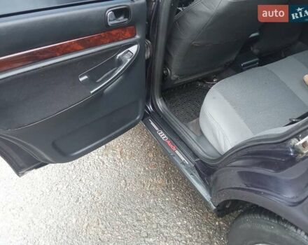 Синий Ауди А4, объемом двигателя 1.8 л и пробегом 350 тыс. км за 2650 $, фото 8 на Automoto.ua