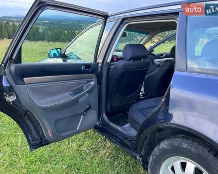 Синий Ауди А4, объемом двигателя 1.9 л и пробегом 425 тыс. км за 2550 $, фото 9 на Automoto.ua