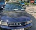 Синий Ауди А4, объемом двигателя 1.9 л и пробегом 300 тыс. км за 2500 $, фото 1 на Automoto.ua