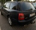 Синий Ауди А4, объемом двигателя 1.9 л и пробегом 379 тыс. км за 2500 $, фото 3 на Automoto.ua