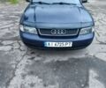 Синий Ауди А4, объемом двигателя 1.9 л и пробегом 417 тыс. км за 3500 $, фото 1 на Automoto.ua