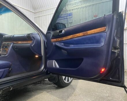 Синій Ауді А4, об'ємом двигуна 2.4 л та пробігом 260 тис. км за 4000 $, фото 12 на Automoto.ua