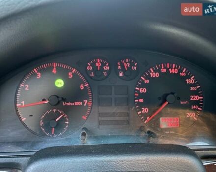 Ауди А4 1997 в Ивано-Франковске на Automoto.ua Синий Ауди А4, объемом двигателя 1.78 л и пробегом 553 тыс. км за 2800 $, фото 8 на Automoto.ua