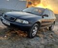 Синий Ауди А4, объемом двигателя 1.9 л и пробегом 400 тыс. км за 1700 $, фото 1 на Automoto.ua