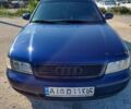 Синій Ауді А4, об'ємом двигуна 1.8 л та пробігом 270 тис. км за 4465 $, фото 1 на Automoto.ua