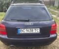 Синий Ауди А4, объемом двигателя 1.8 л и пробегом 235 тыс. км за 3100 $, фото 3 на Automoto.ua